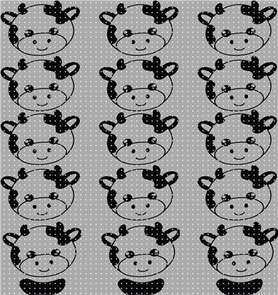 Pen sticker-F 2223